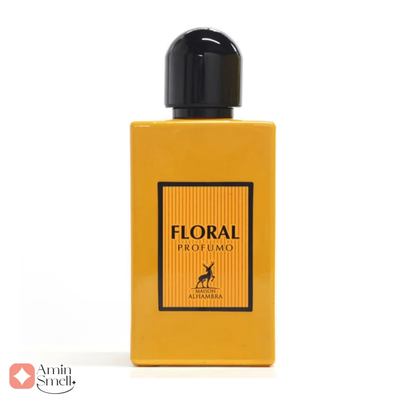 ادکلن فلورال پرفومو الحمبرا Alhambra Floral Profumo