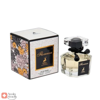ادکلن فلورنس الحمبرا Alhambra Florence