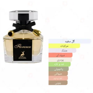 ادکلن فلورنس الحمبرا Alhambra Florence