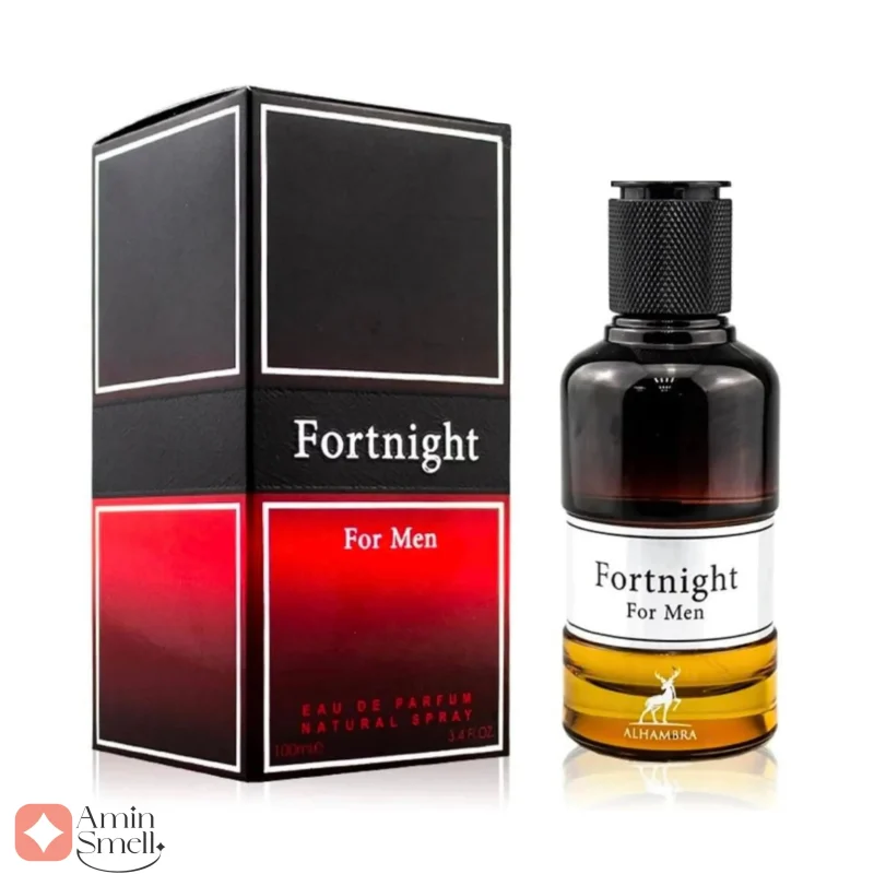 ادکلن فورت نایت الحمبرا Alhambra fortnight