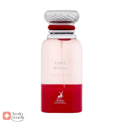 ادکلن لاو اسپارک الحمبرا Alhambra Love Spark