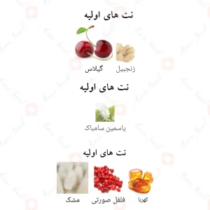 ادکلن لاو اسپارک الحمبرا Alhambra Love Spark