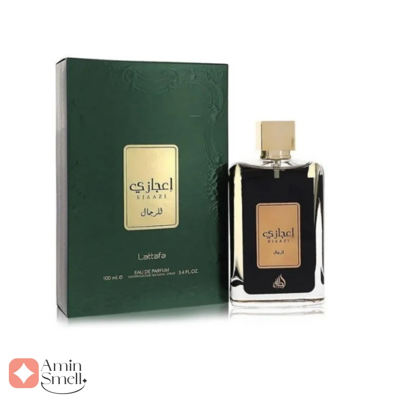 ادکلن لطافه اعجازی Lattafa Ejaazi ادکلن لطافه اعجازی Lattafa Ejaazi