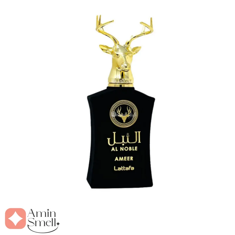 ادکلن لطافه ال نوبل عامر Lattafa al Noble2