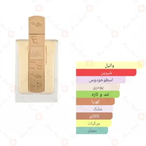 ادکلن لطافه انغام 3 Lattafa Angham
