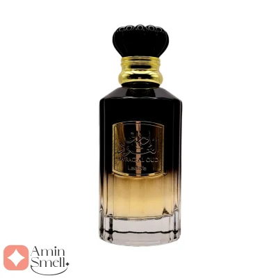 ادکلن لطافه اوراق ال عود Lattafa Awraq Al Oud2