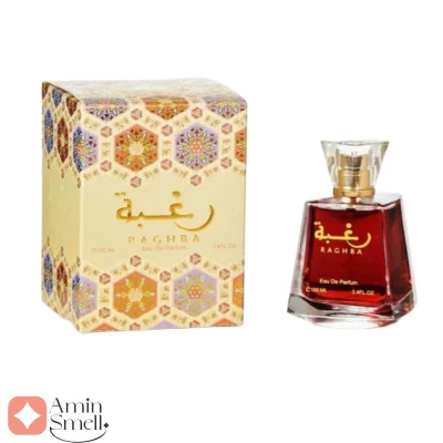 ادکلن لطافه رغبه Lattafa Raghba