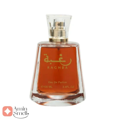 ادکلن لطافه رغبه Lattafa Raghba2