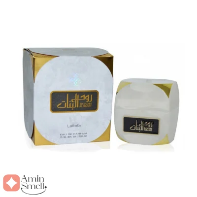 ادکلن لطافه روح ال بنات Lattafa Rooh Al Banat