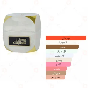 ادکلن لطافه روح ال بنات Lattafa Rooh Al Banat3