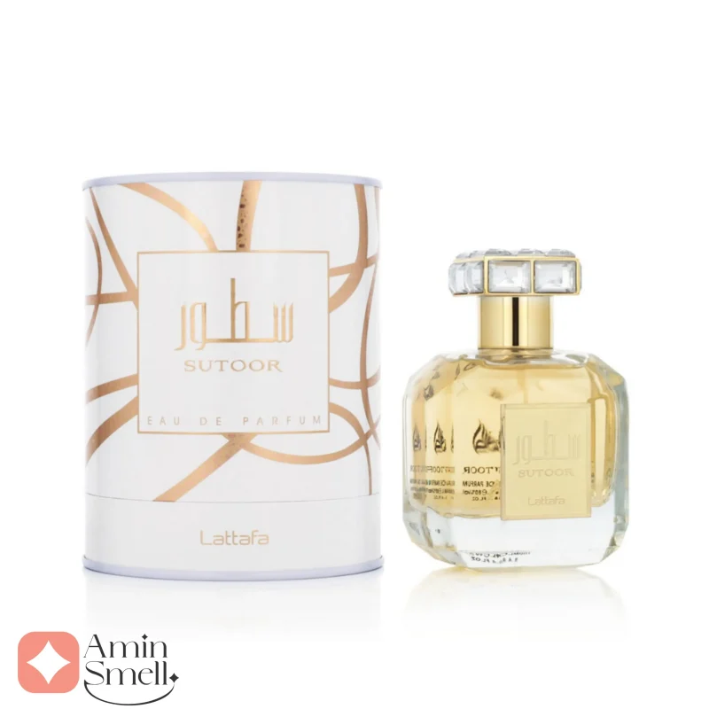 ادکلن لطافه سطور Lattafa Sutoor