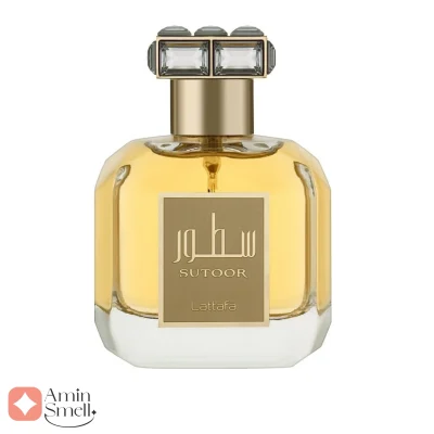 ادکلن لطافه سطور Lattafa Sutoor2