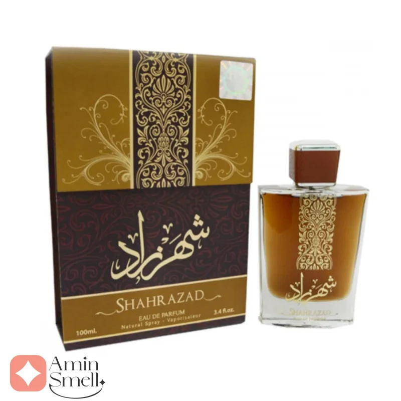 ادکلن لطافه شهرزاد Lattafa Shahrazad