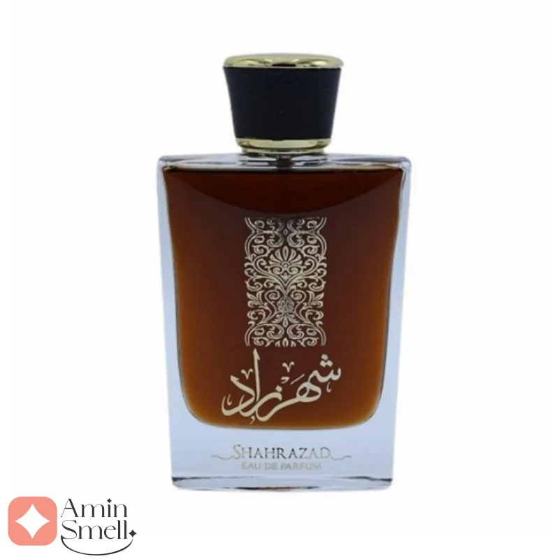 ادکلن لطافه شهرزاد Lattafa Shahrazad2