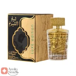ادکلن لطافه شیخ ال شیوخ لوکس ادیشن Lattafa Sheikh Al Shuyukh Luxe Edition