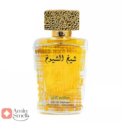 ادکلن لطافه شیخ ال شیوخ لوکس ادیشن Lattafa Sheikh Al Shuyukh Luxe Edition2