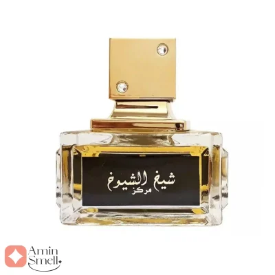 ادکلن لطافه شیخ الشیوخ مرکز Lattafa Sheikh Al Shuyukh Concentrated2