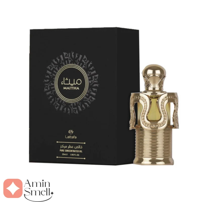 ادکلن لطافه عطر میثا Lattafa Attar Maitha