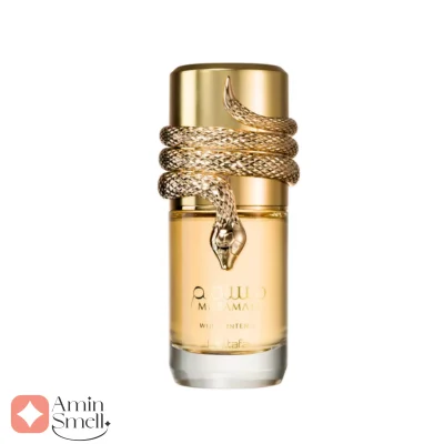ادکلن لطافه مسمم وایت اینتنس Lattafa Musamam White Intense2