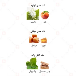 ادکلن لطافه یارا موی Lattafa Yara Moi4