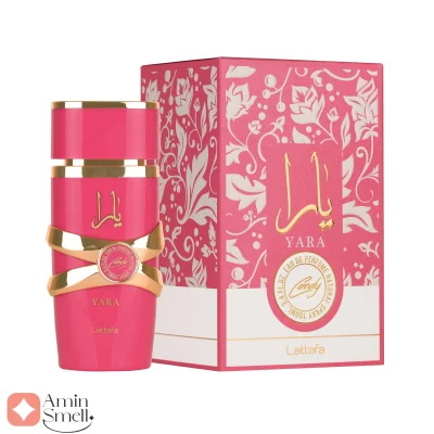 ادکلن لطافه یارا کندی Lattafa Yara Candy