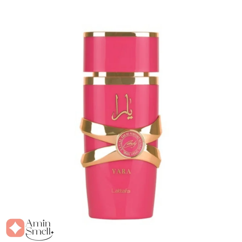 ادکلن لطافه یارا کندی Lattafa Yara Candy2