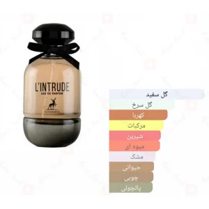 ادکلن له اینترود الحمبرا Alhambra L’intrude