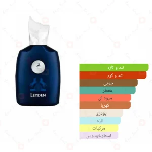 ادکلن لیدن الحمبرا Alhambra Leyden