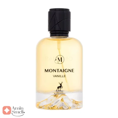 ادکلن مانتین وانیل الحمبرا Alhambra Mountain Vanilla