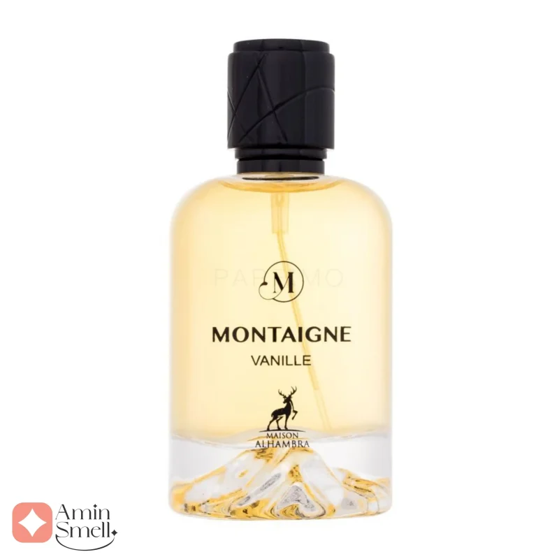 ادکلن مانتین وانیل الحمبرا Alhambra Mountain Vanilla