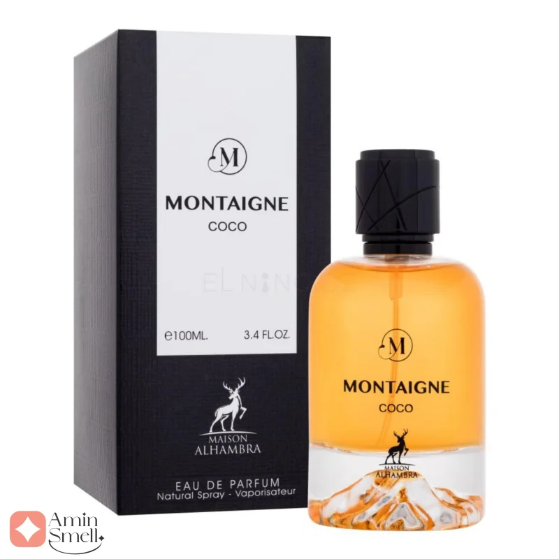 ادکلن مانتین کوکو الحمبرا Mountain Coco Alhambra