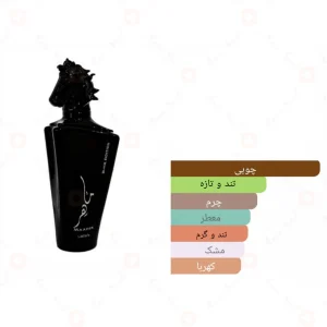 ادکلن ماهر بلک لطافه Lattafa Maahir Black Edition3
