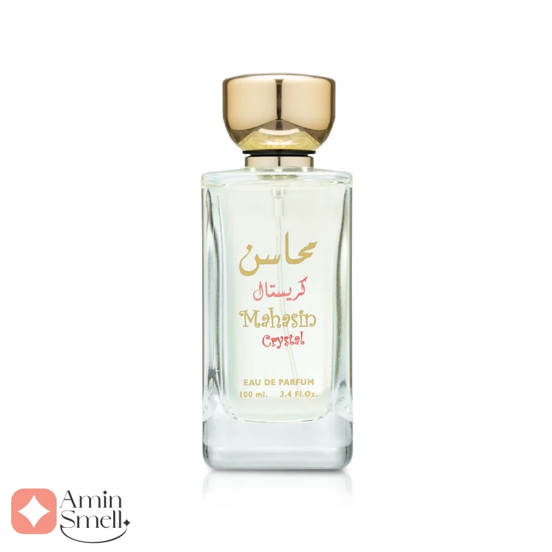ادکلن محاسن کریستال لطافه Lattafa Mahasin Crystal2