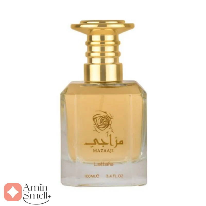 ادکلن مزاجی لطافه Mazaaji Lattafa2