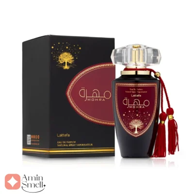 ادکلن مهره لطافه Lattafa Mohra
