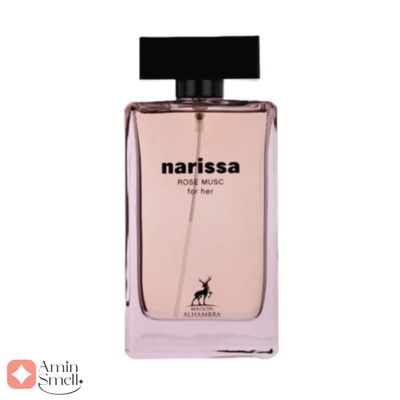 ادکلن ناریسا رز ماسک فور هر الحمبرا Alhambra Narissa Rose Musc For Her