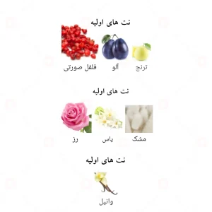 ادکلن ناریسا رز ماسک فور هر الحمبرا Alhambra Narissa Rose Musc For Her