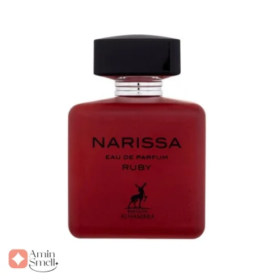 ادکلن ناریسا رژ الحمبرا Alhambra Narissa Rouge