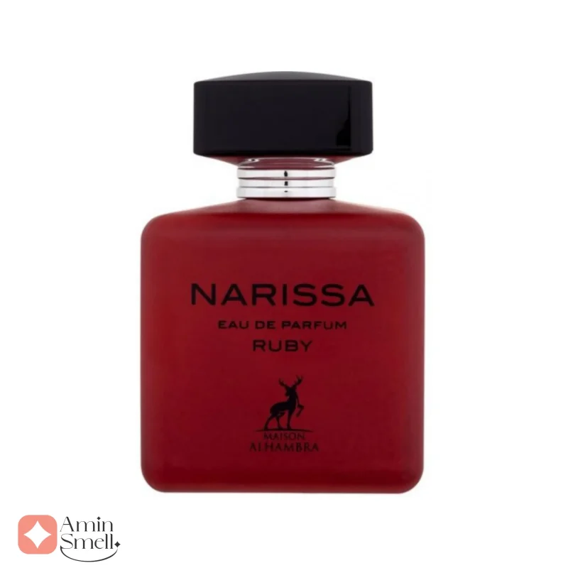 ادکلن ناریسا رژ الحمبرا Alhambra Narissa Rouge