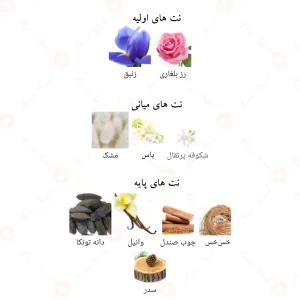 ادکلن ناریسا رژ الحمبرا Alhambra Narissa Rouge