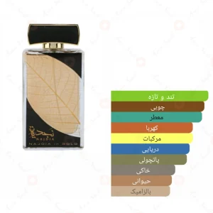 ادکلن نجده لطافه Najdia lattafa3