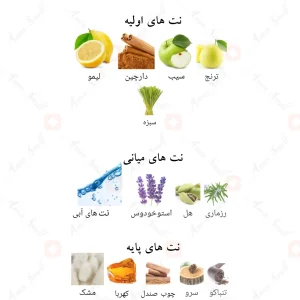 ادکلن نجده لطافه Najdia lattafa4