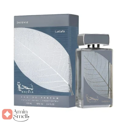 ادکلن نجدیا اینتنس لطافه Lattafa Najdia Intense