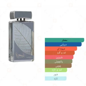 ادکلن نجدیا اینتنس لطافه Lattafa Najdia Intense3