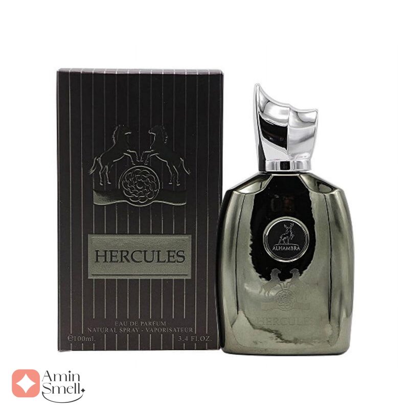 ادکلن هرکولز الحمبرا Alhambra Hercules
