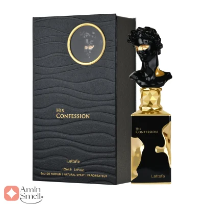 ادکلن هیز کانفش لطافه Haze Confection lattafa