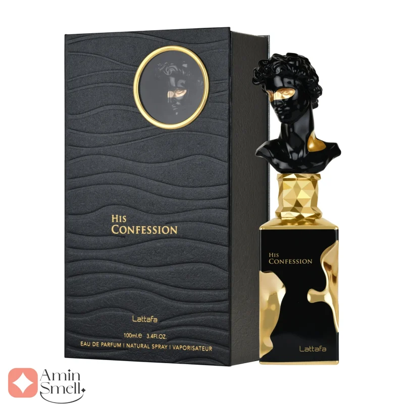 ادکلن هیز کانفش لطافه Haze Confection lattafa