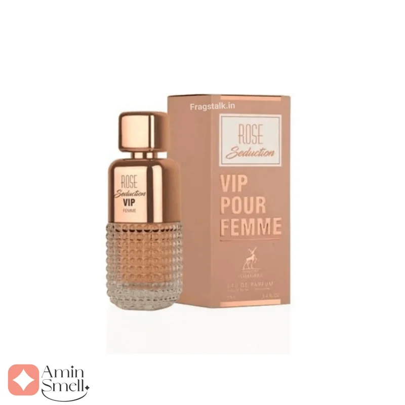 ادکلن وی ای پی پور فم الحمبرا VIP Pour Femme Alhambra