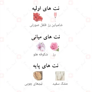 ادکلن وی ای پی پور فم الحمبرا VIP Pour Femme Alhambra