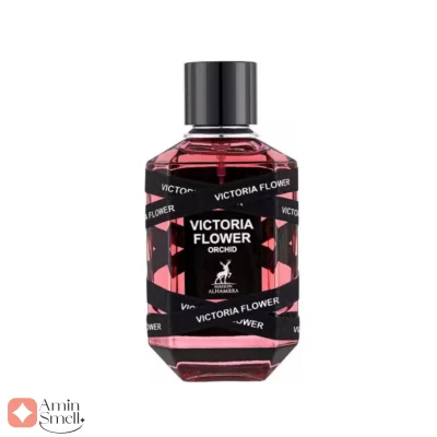 ادکلن ویکتوریا فلاور ارکید Alhambra Victoria Flower Orchid